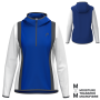 Худи Head CLUB 25 TECH Hoodie Women ROWH - 36/38 (S)